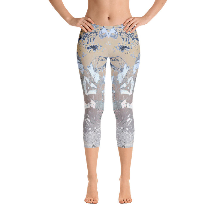 Angel Capri Leggings