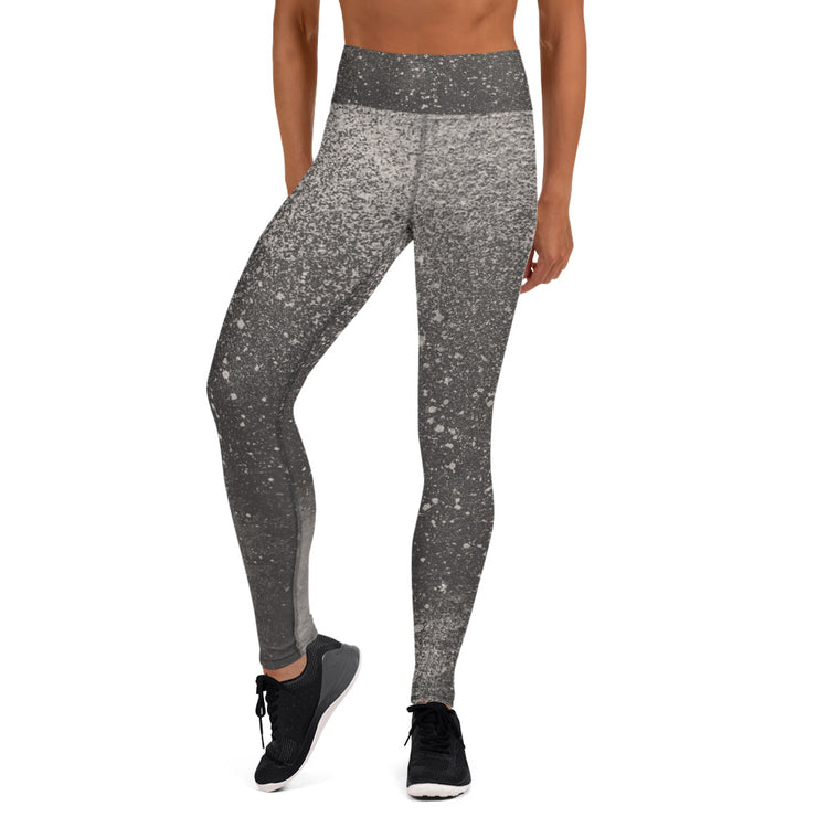 Smoke Yoga Leggings