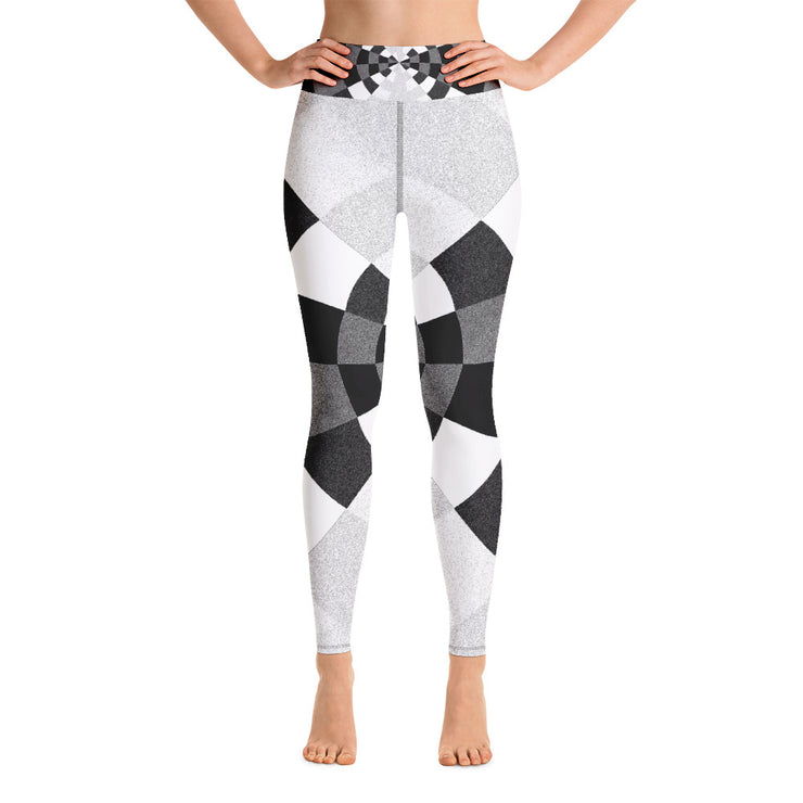 Panda Yoga Leggings