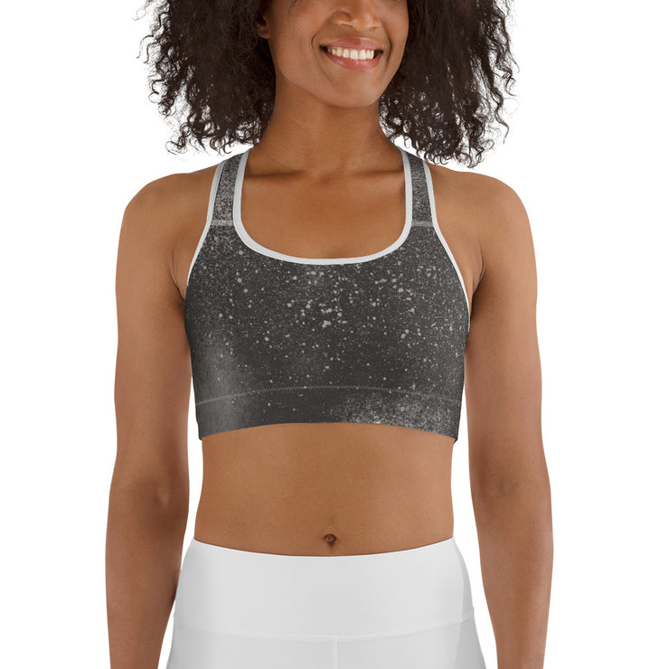 Smoke Sports bra