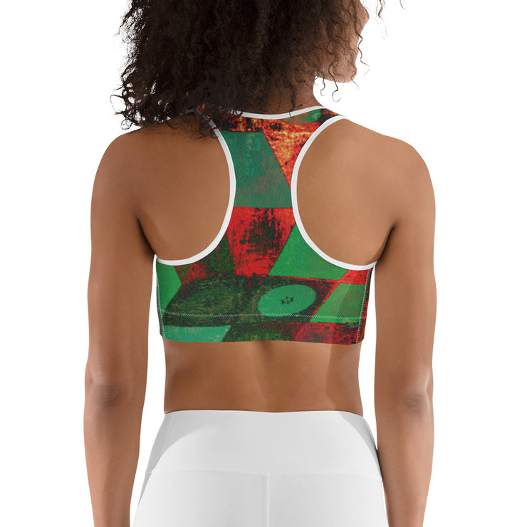 Flame Sports bra