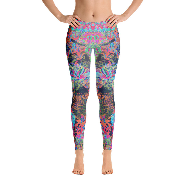 Peacock Leggings