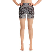 Crown Yoga Shorts