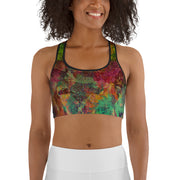 Marsh Sports bra