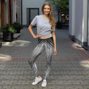 Skinny Zebra Leggings