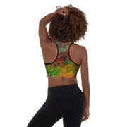 Soutien-gorge de sport rembourré Marsh