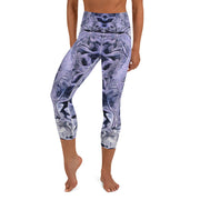 Port de Yoga Capri Leggings