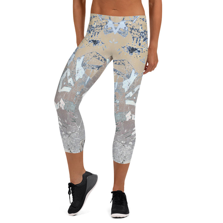 Angel Capri Leggings