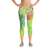 Carnival Capri Leggings