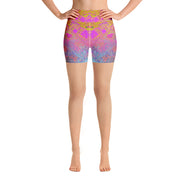 Shorts de yoga Splash