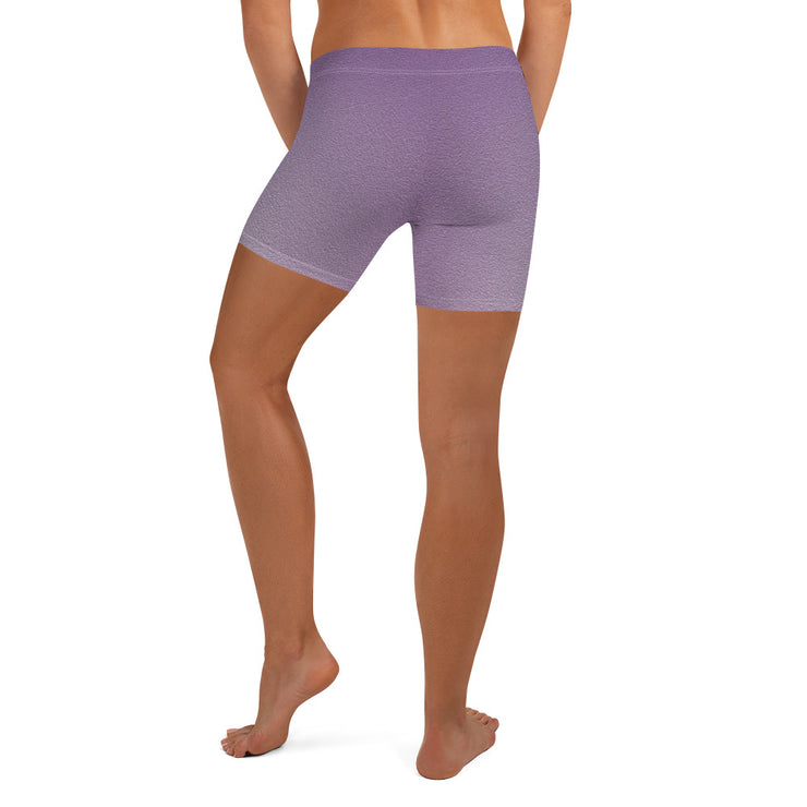 Purple Shorts