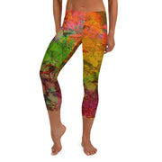 Marsh Capri Leggings