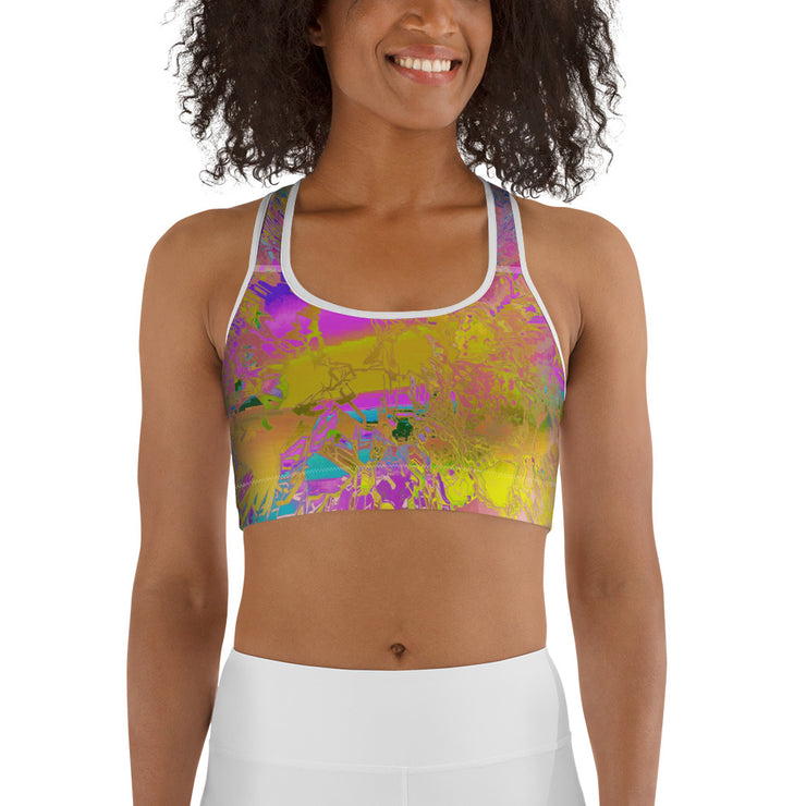 Splash Sports bra