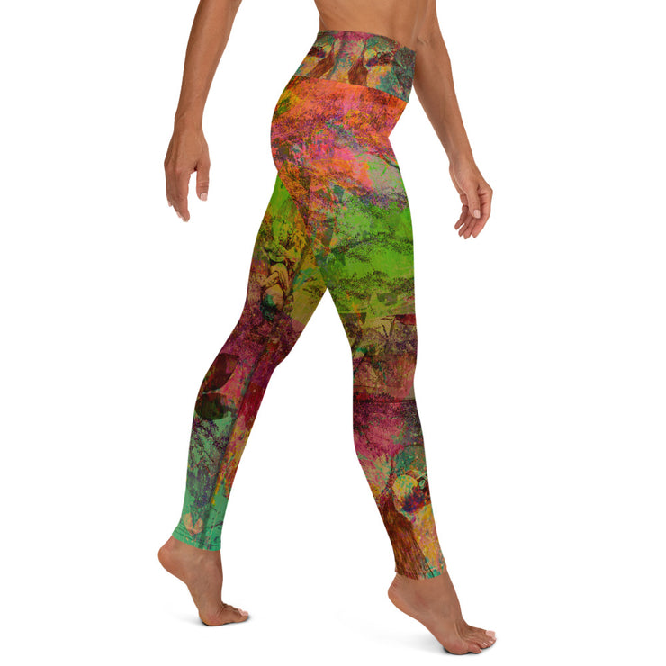 Marsh Yoga Leggings