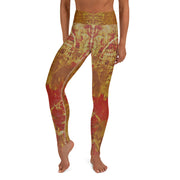 Zeke Yoga Leggings