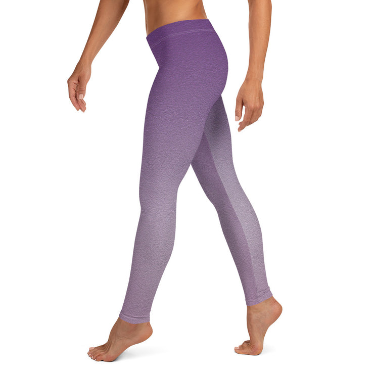 Purple Leggings