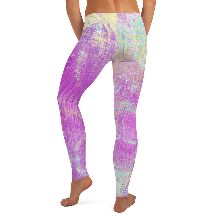 Leggings de peinture