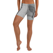 Shorts des Streifens