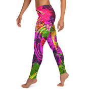 Aztekische Leggings