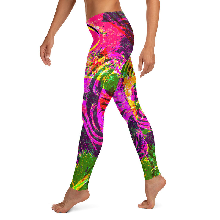 Aztekische Leggings