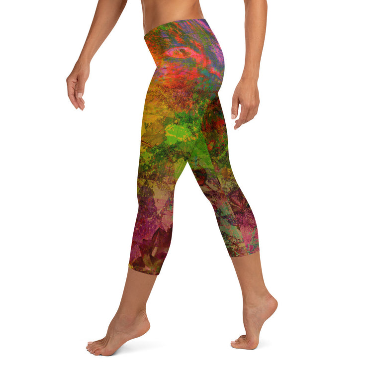 Marsh Capri Leggings