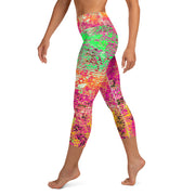 Strand Yoga Capri Gamaschen