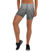 Dünne Zebra Shorts