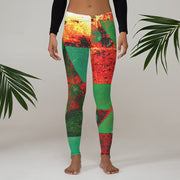 Flammen Leggings