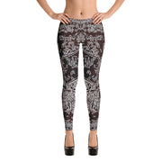 Crown Leggings