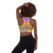 Splash Padded Sports Bra