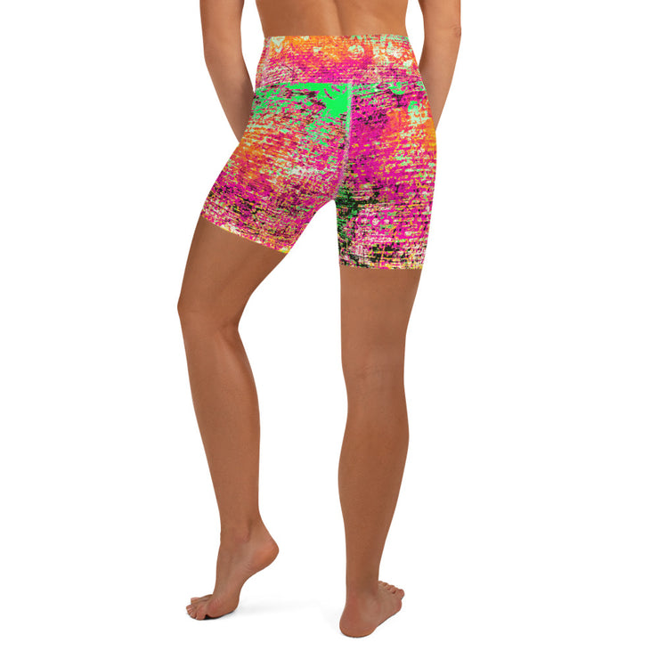 Strand Yoga Shorts