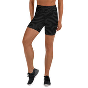 Swirl Yoga Shorts