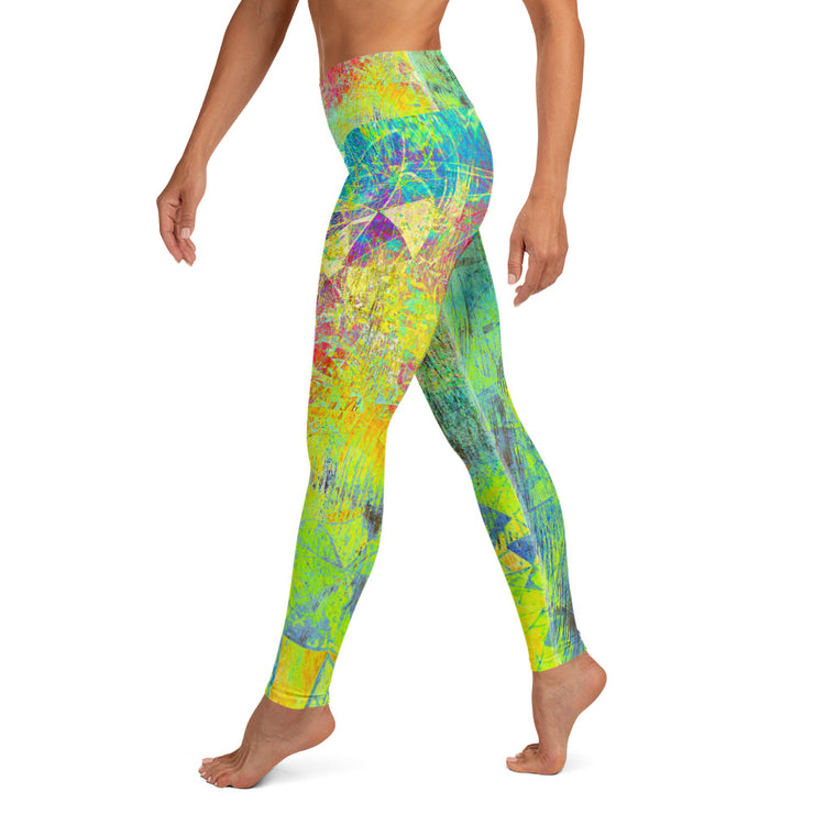 Yoga de carnaval Leggings