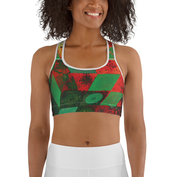 Flame Sports bra