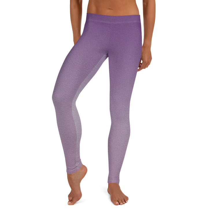 Leggings violets