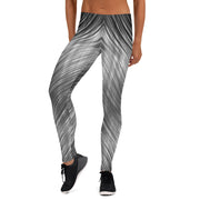 Skinny Zebra Leggings