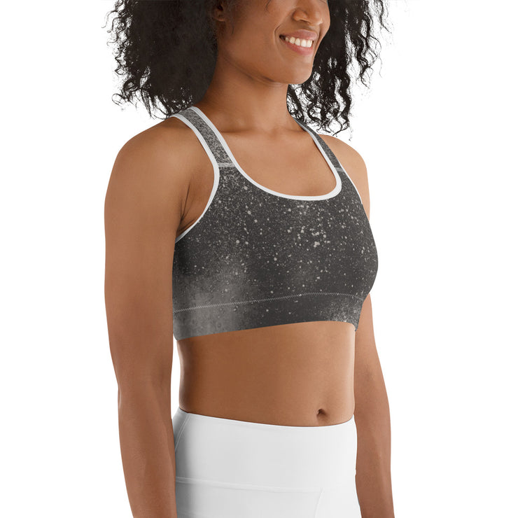 Smoke Sports bra