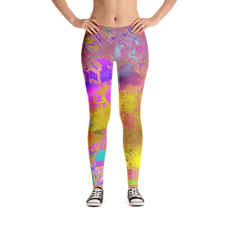 Splash Leggings