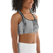 Soutien-gorge Stripe Sports