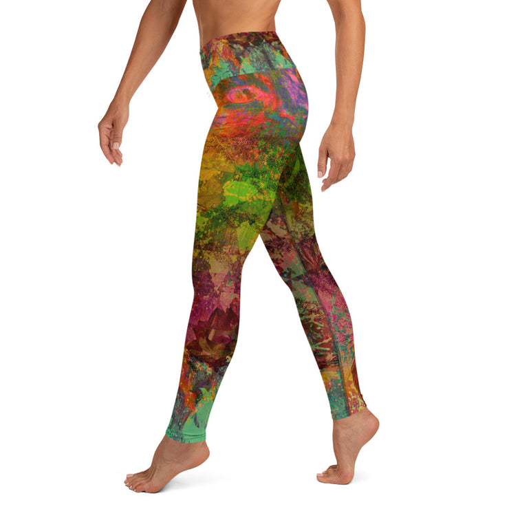 Marsh Yoga Leggings