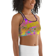 Splash Sports bra