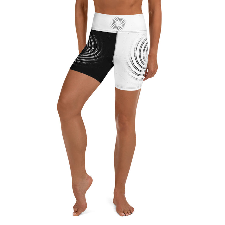 Sanctify Yoga Shorts