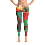 Flammen Leggings