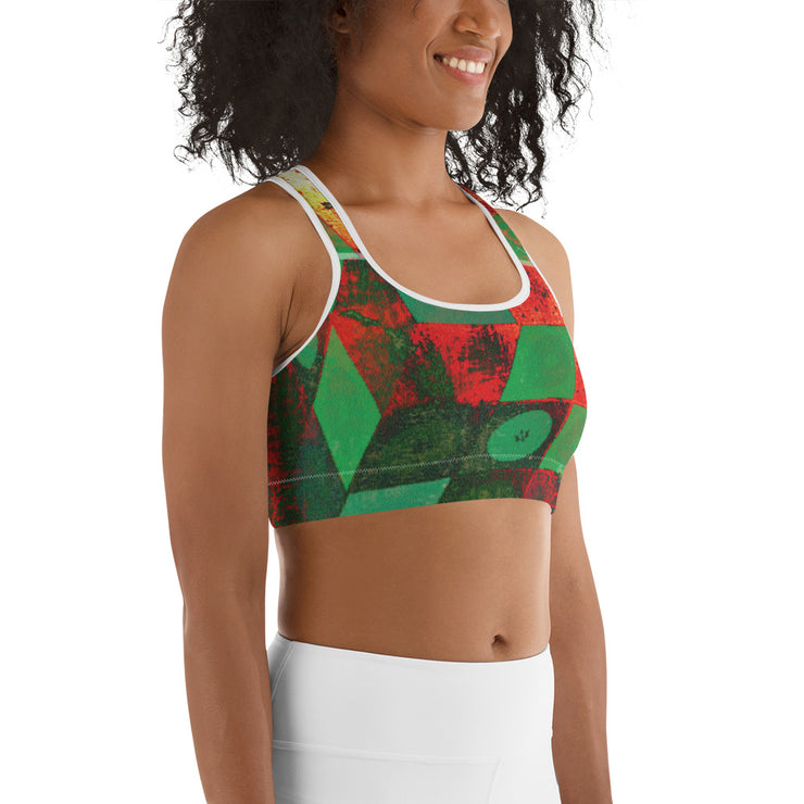 Flame Sports bra