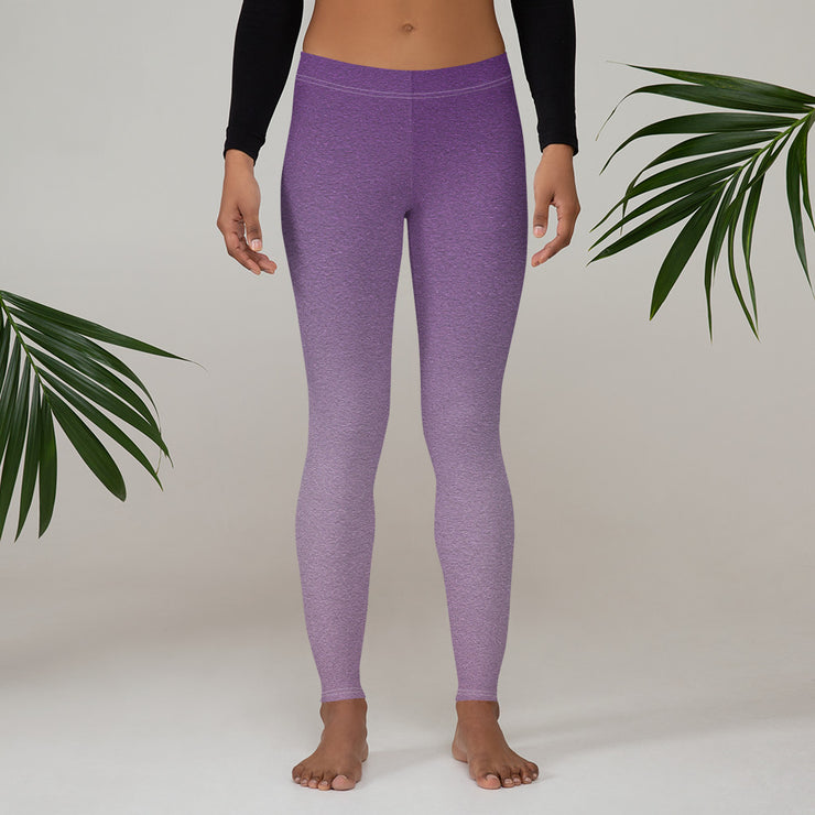 Purple Leggings