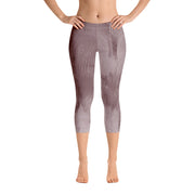 Plush Capri Leggings