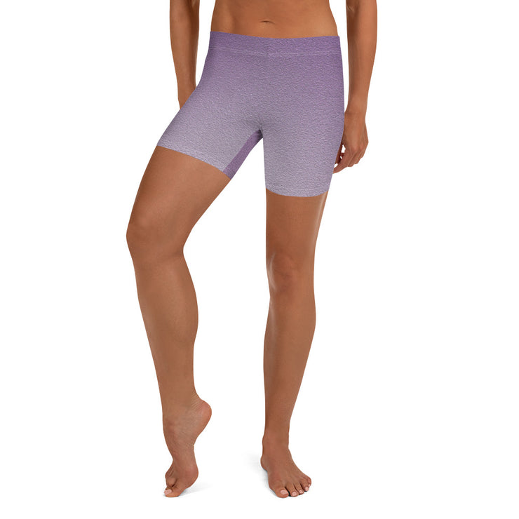 Purple Shorts