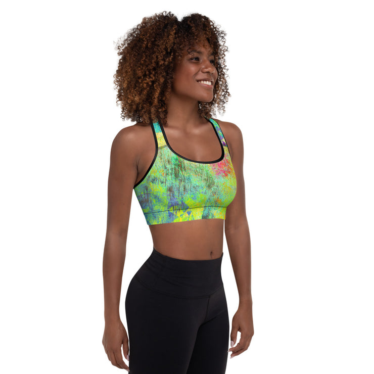 Carnival Padded Sports Bra