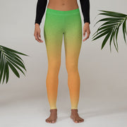 Leggings de desbordamientos