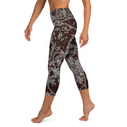 Leggings Capri Crown Yoga